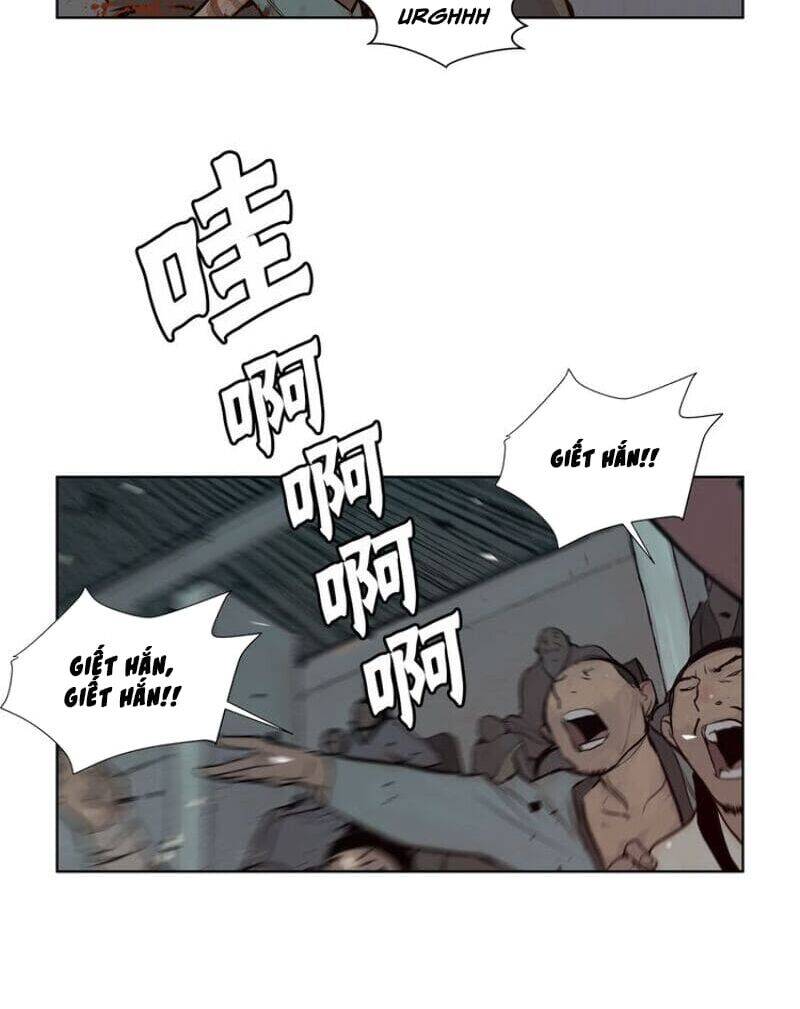 Vinh Quang Kiếm Chapter 11 - Trang 2