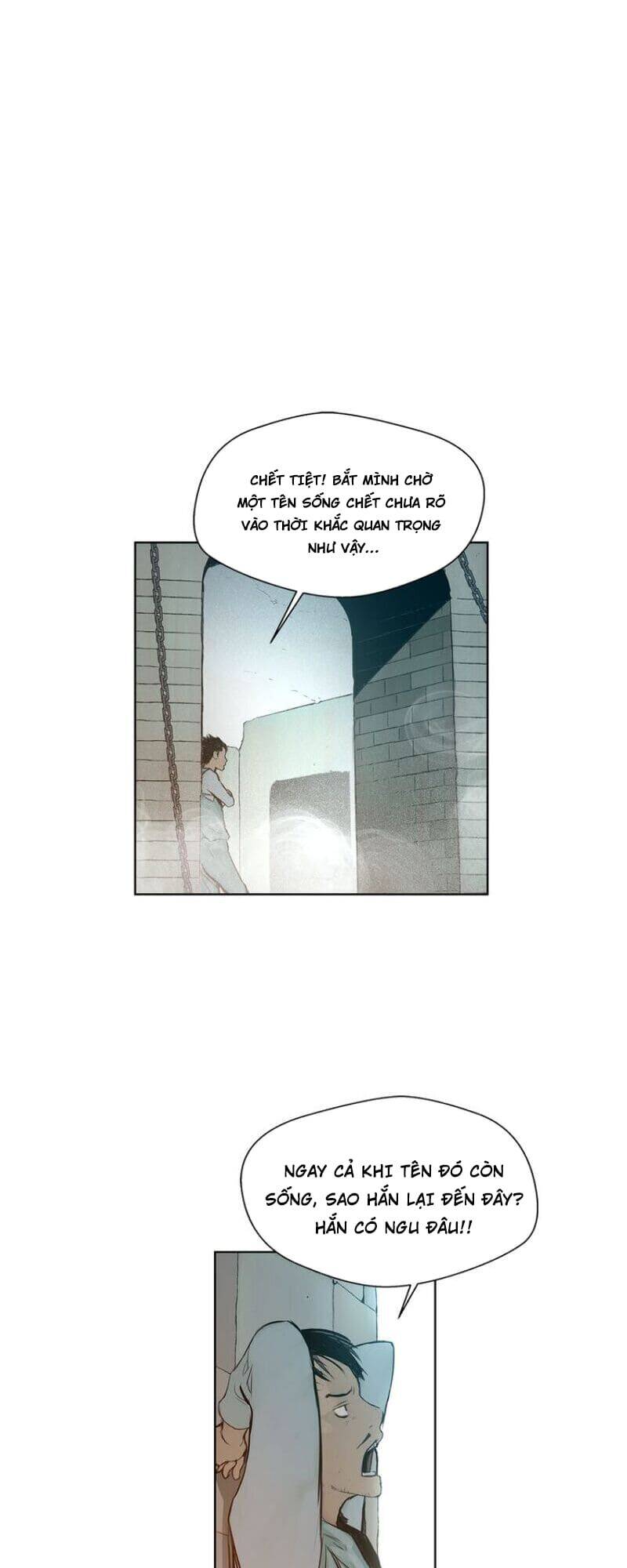 Vinh Quang Kiếm Chapter 11 - Trang 2