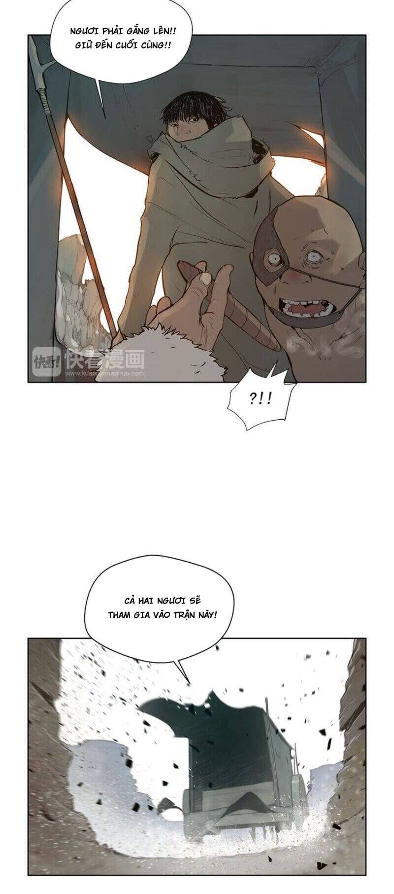 Vinh Quang Kiếm Chapter 11 - Trang 2