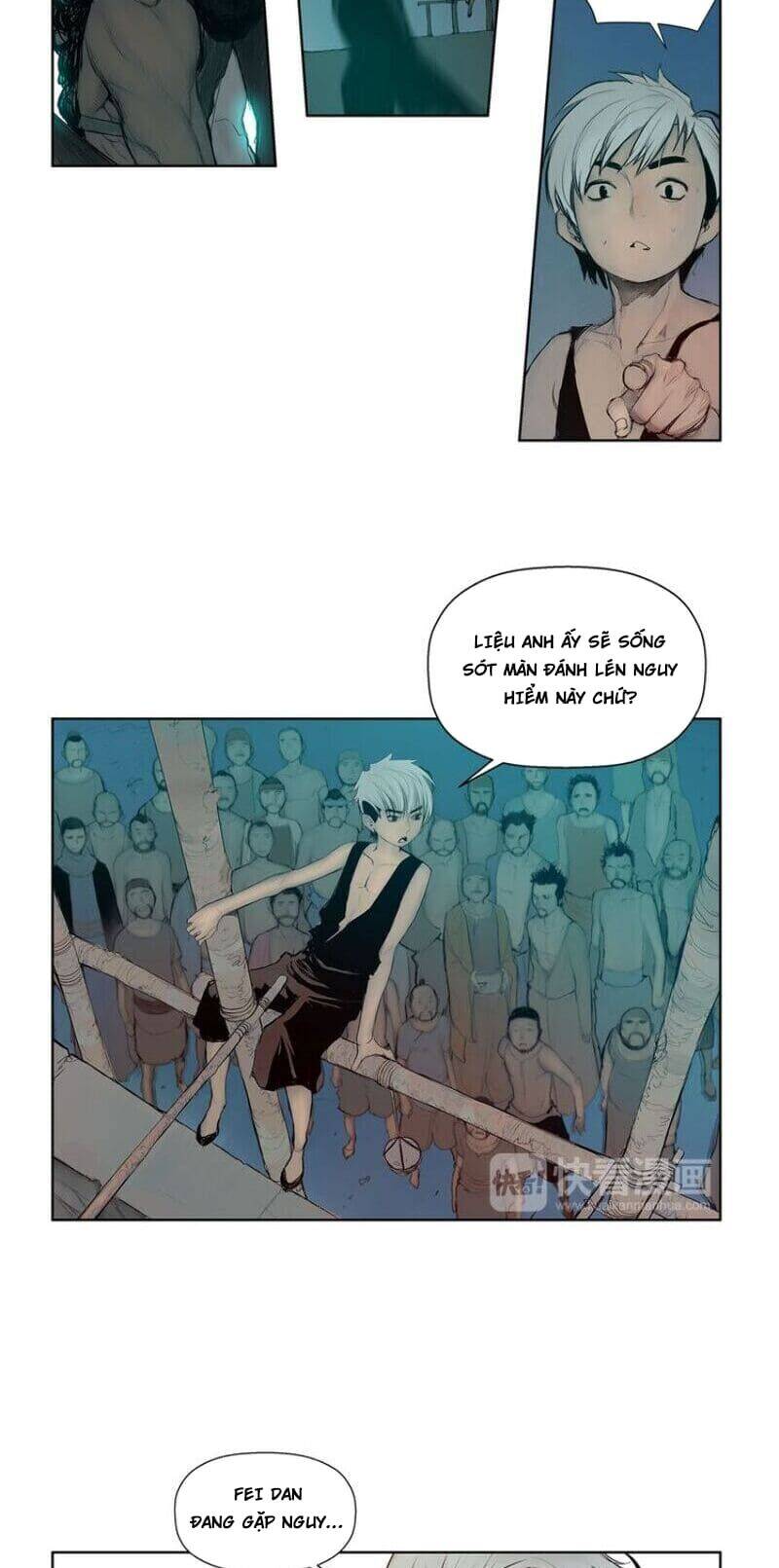 Vinh Quang Kiếm Chapter 2 - Trang 2