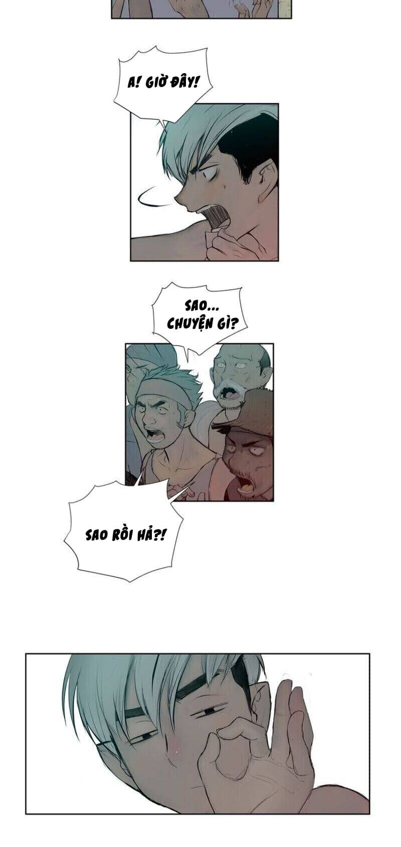 Vinh Quang Kiếm Chapter 2 - Trang 2