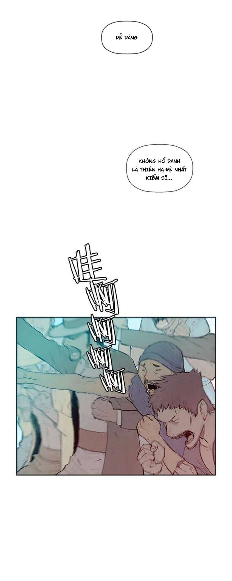 Vinh Quang Kiếm Chapter 2 - Trang 2