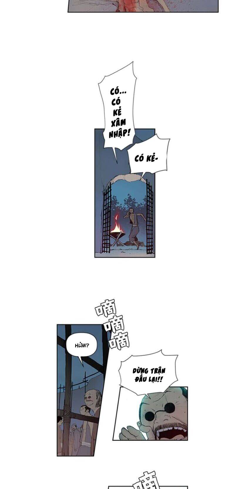 Vinh Quang Kiếm Chapter 2 - Trang 2