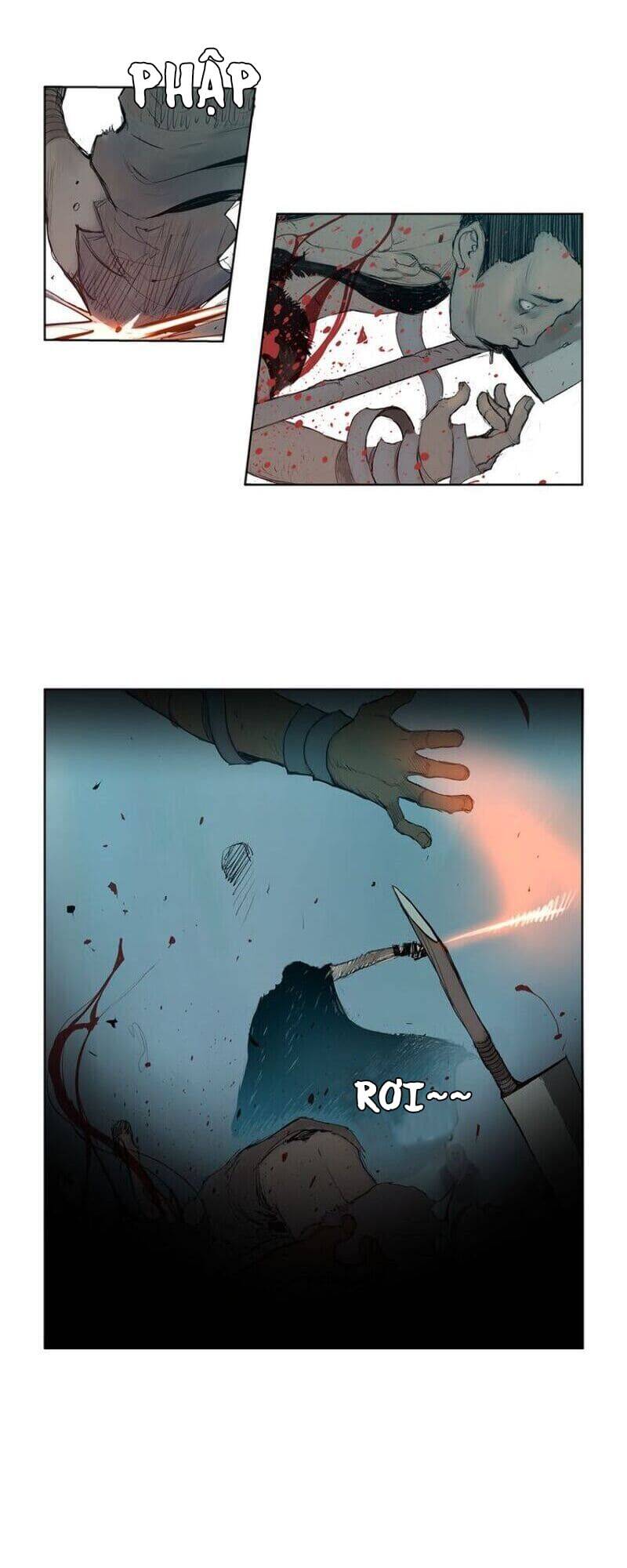 Vinh Quang Kiếm Chapter 2 - Trang 2