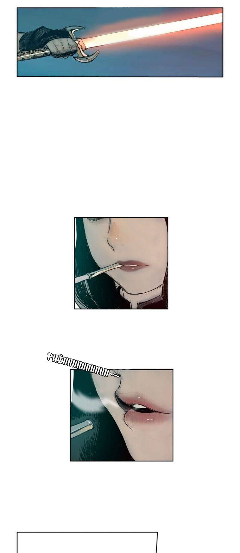 Vinh Quang Kiếm Chapter 2 - Trang 2