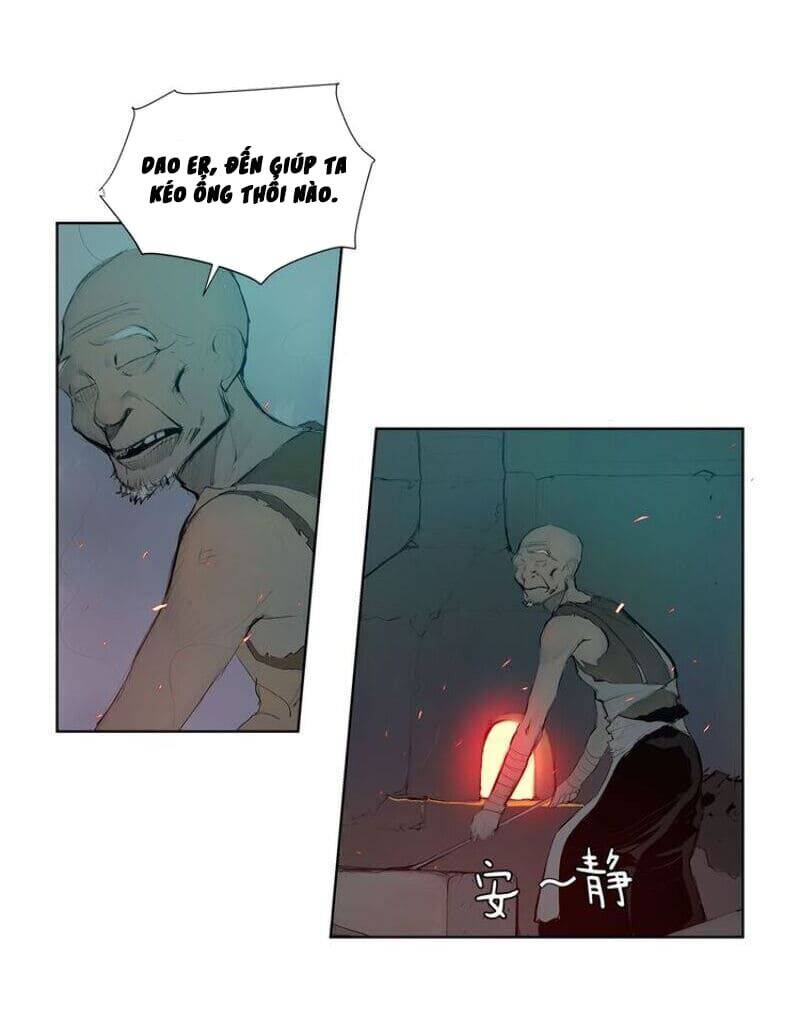 Vinh Quang Kiếm Chapter 2 - Trang 2