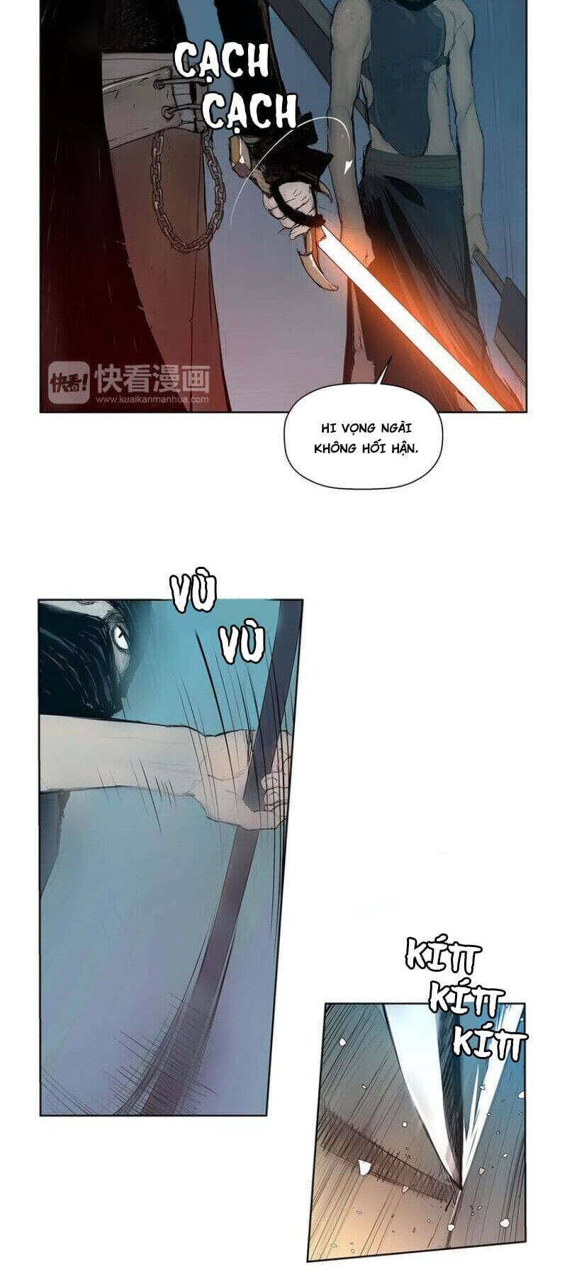 Vinh Quang Kiếm Chapter 2 - Trang 2