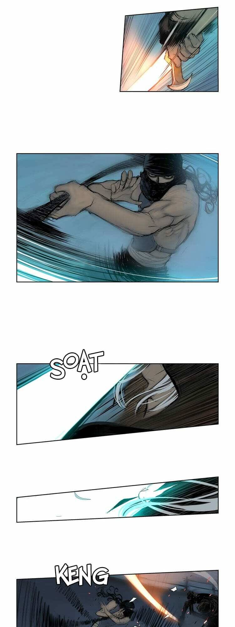 Vinh Quang Kiếm Chapter 2 - Trang 2