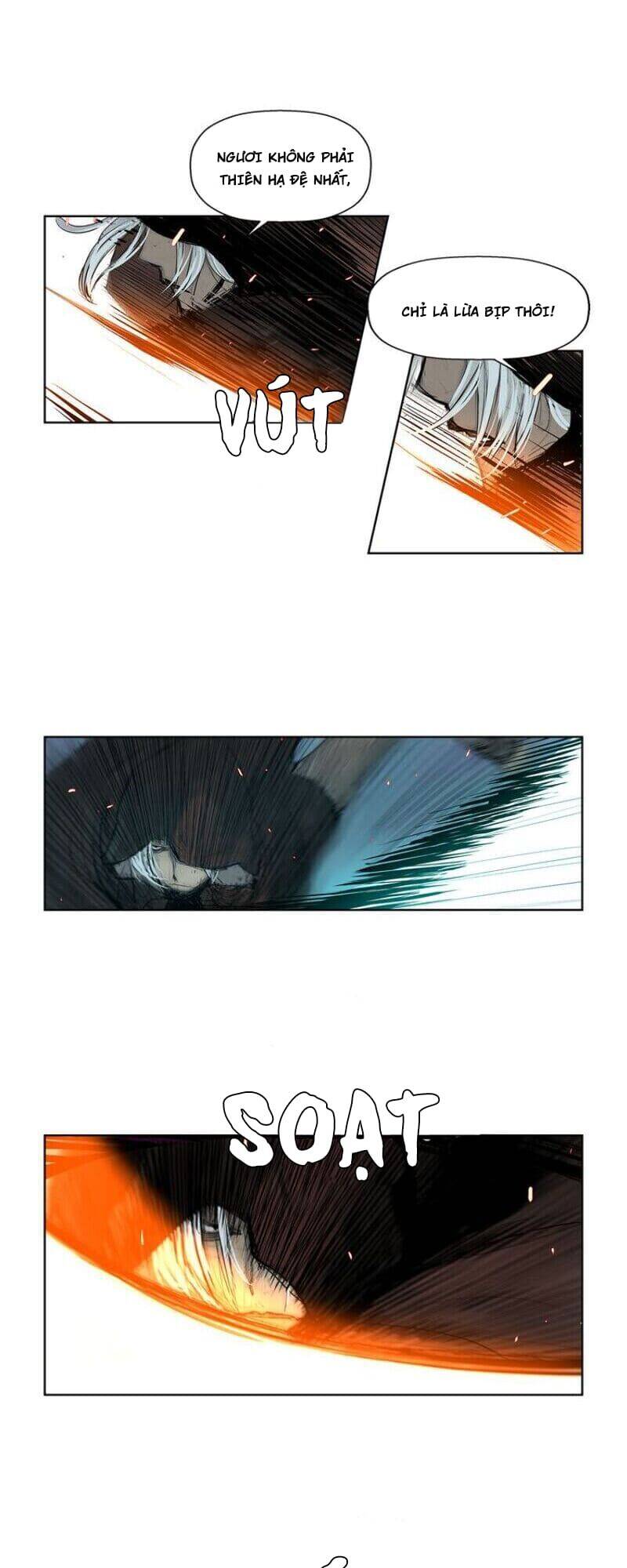 Vinh Quang Kiếm Chapter 2 - Trang 2