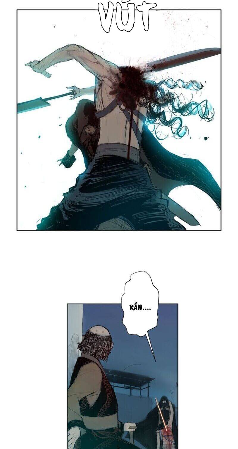 Vinh Quang Kiếm Chapter 2 - Trang 2