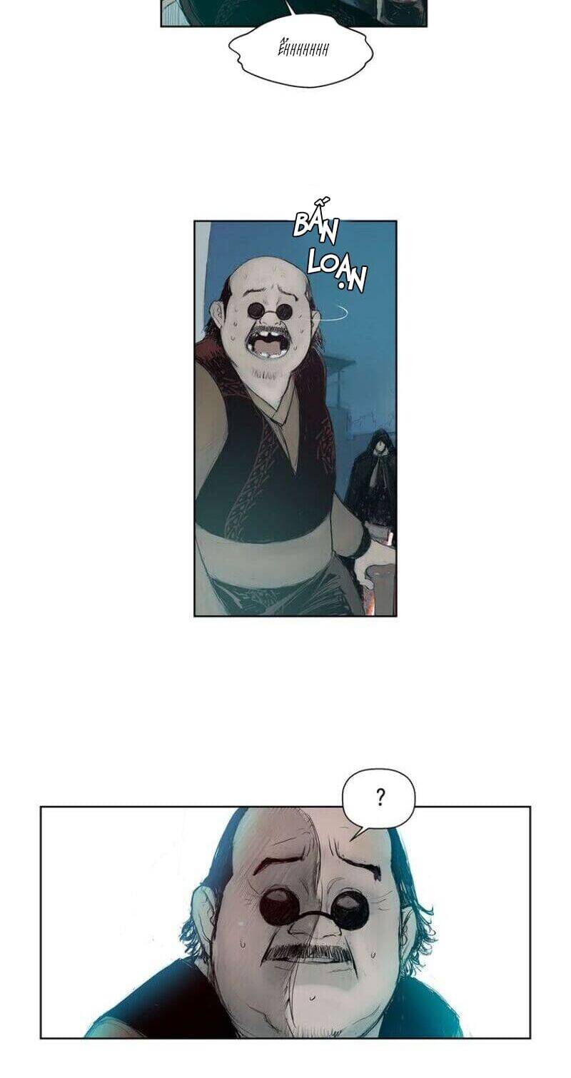 Vinh Quang Kiếm Chapter 2 - Trang 2