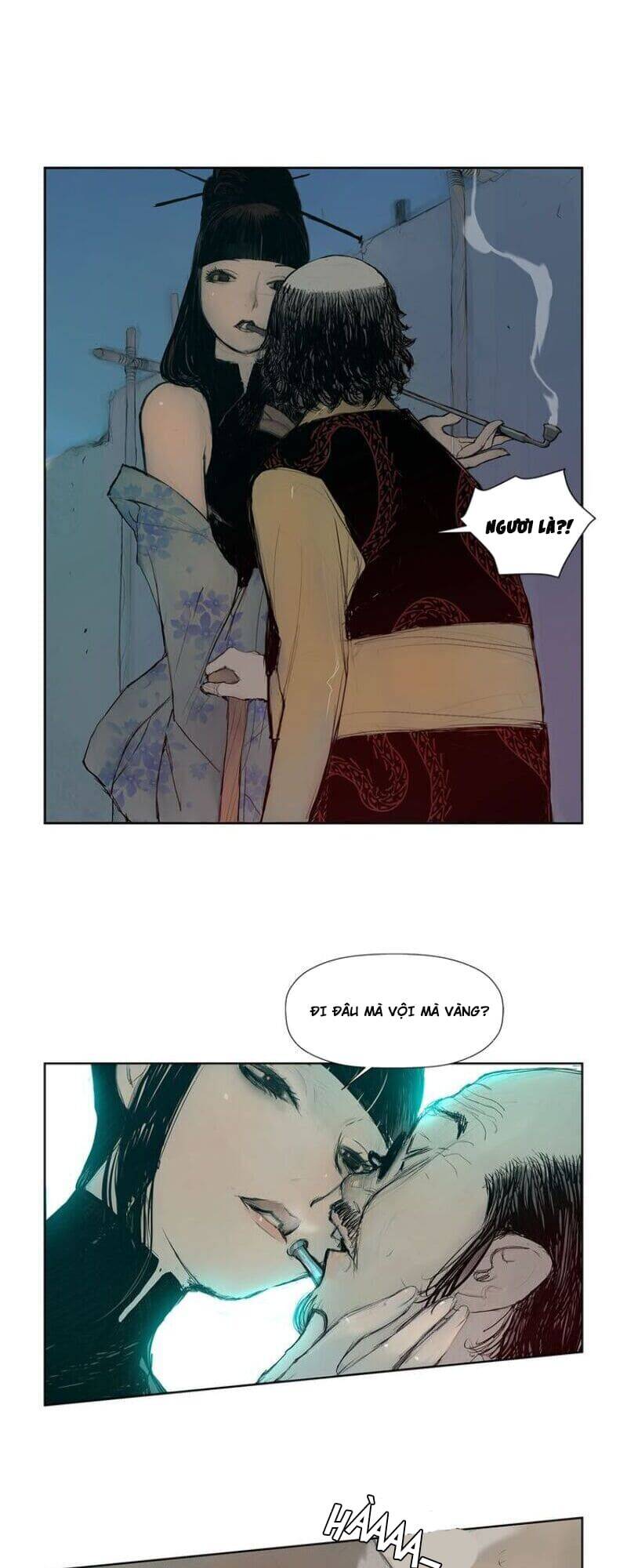 Vinh Quang Kiếm Chapter 2 - Trang 2