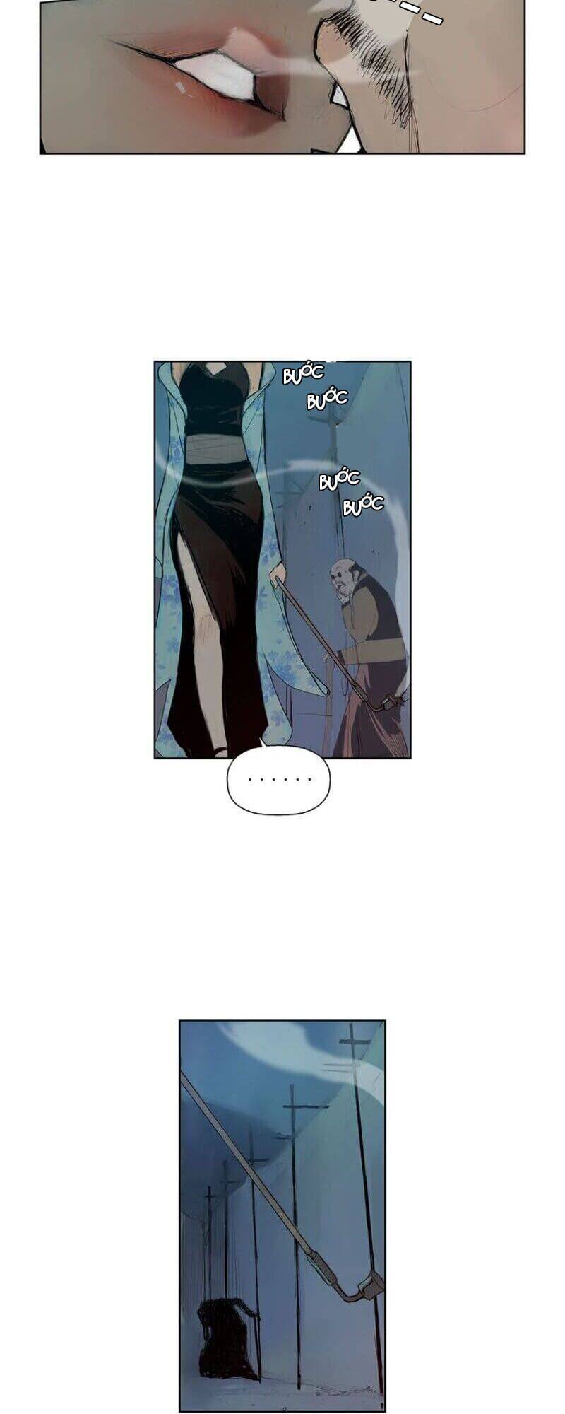 Vinh Quang Kiếm Chapter 2 - Trang 2