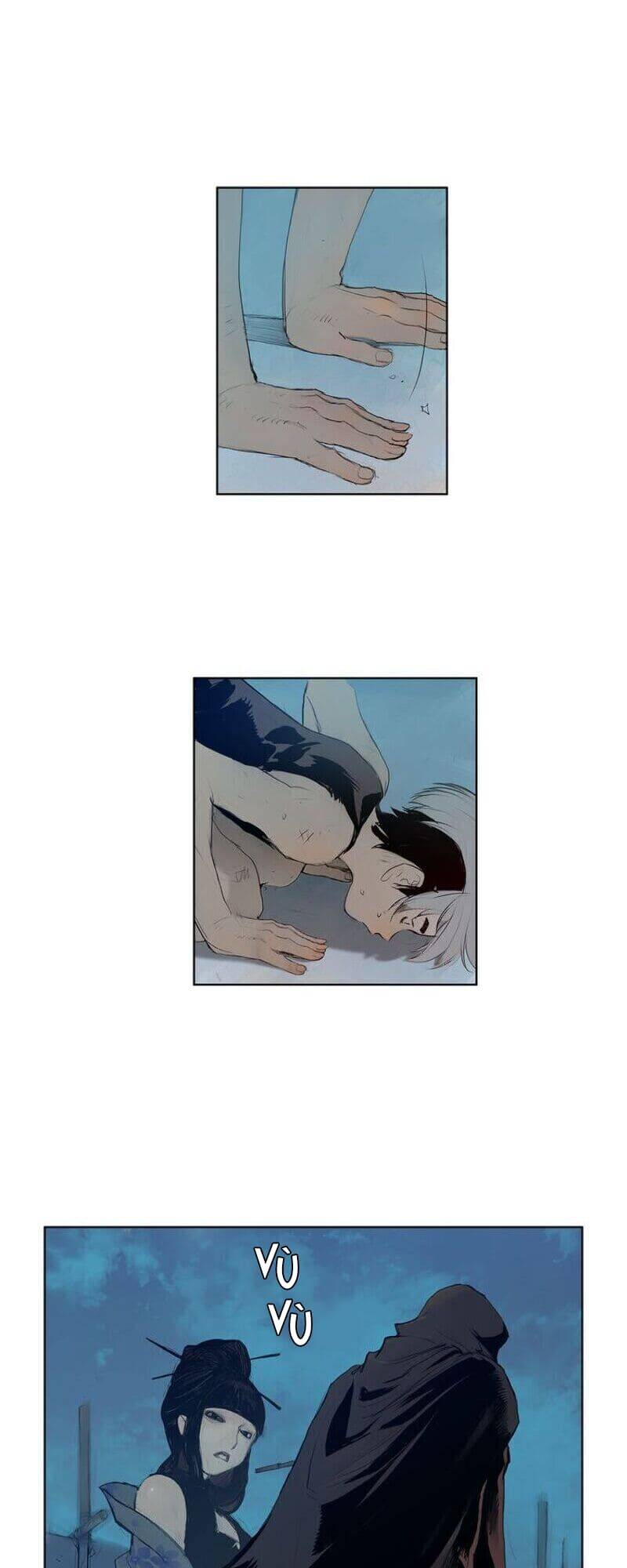 Vinh Quang Kiếm Chapter 2 - Trang 2