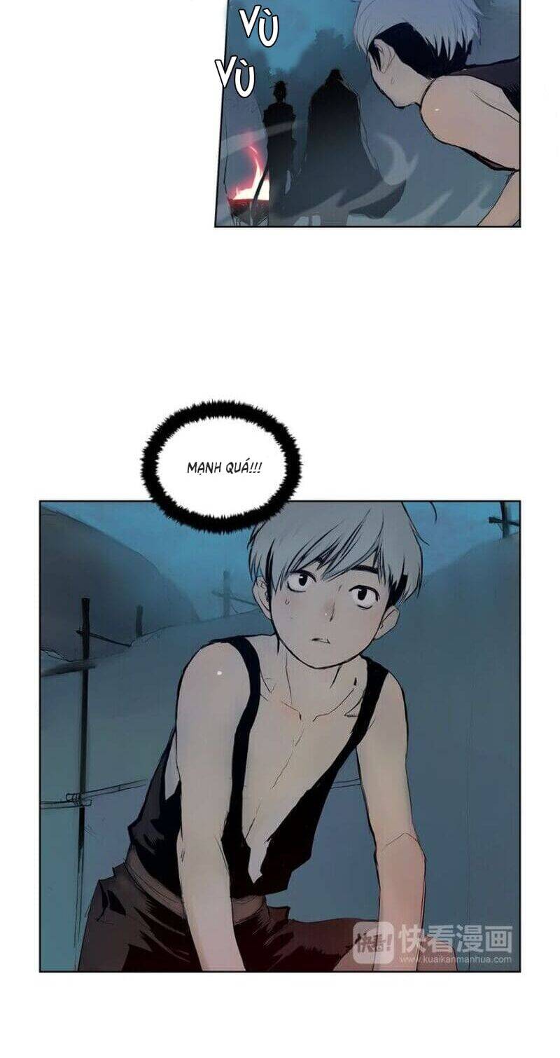 Vinh Quang Kiếm Chapter 2 - Trang 2