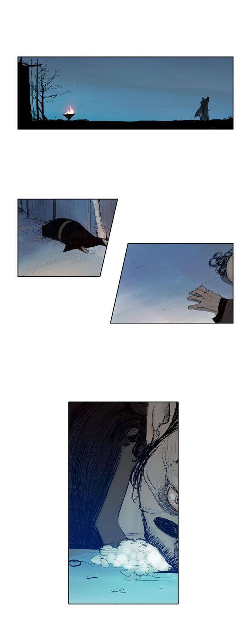 Vinh Quang Kiếm Chapter 2 - Trang 2