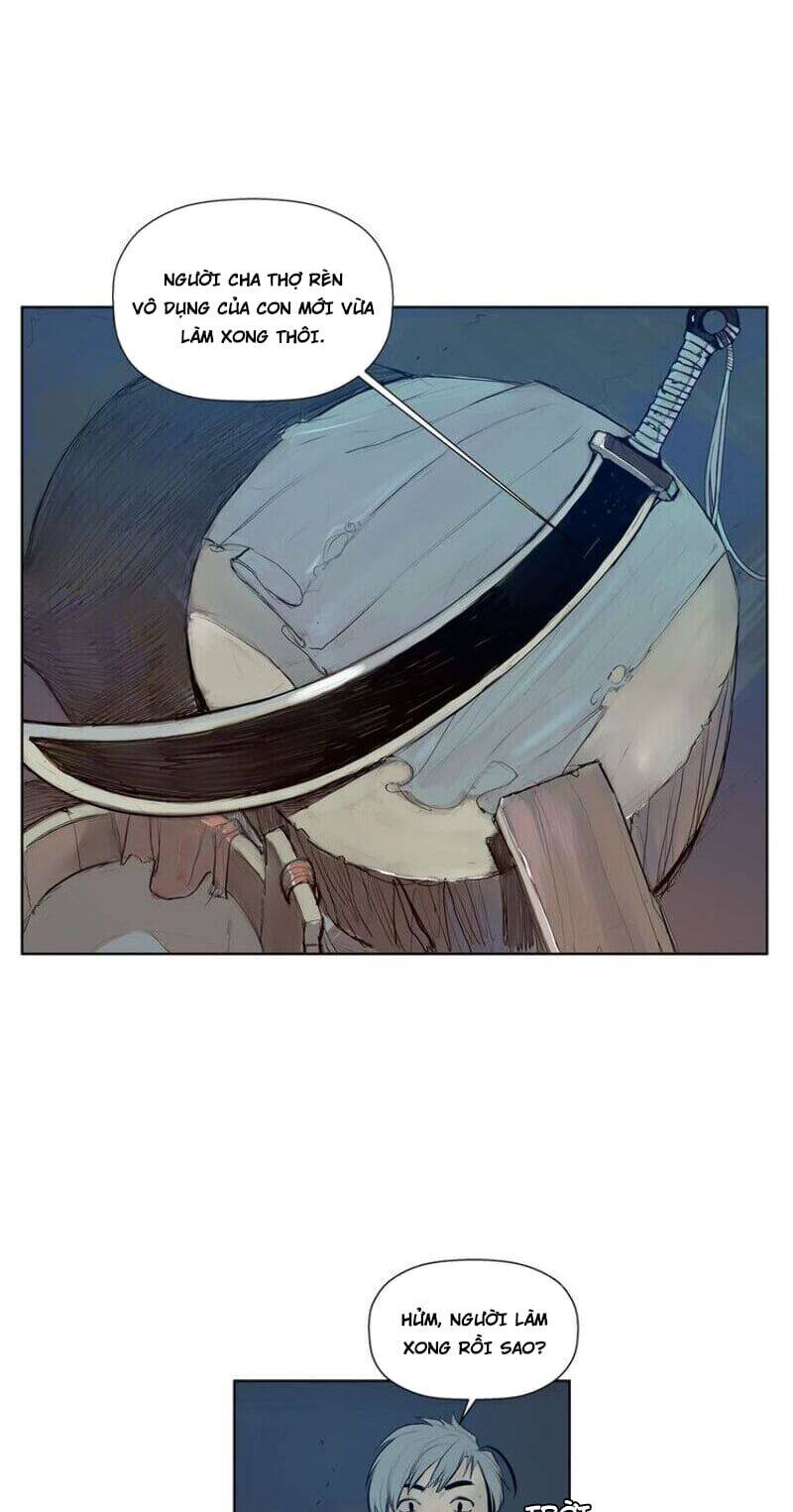 Vinh Quang Kiếm Chapter 2 - Trang 2