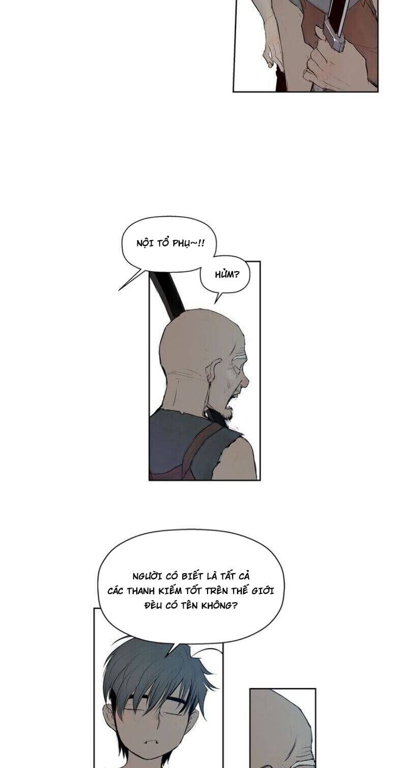 Vinh Quang Kiếm Chapter 2 - Trang 2