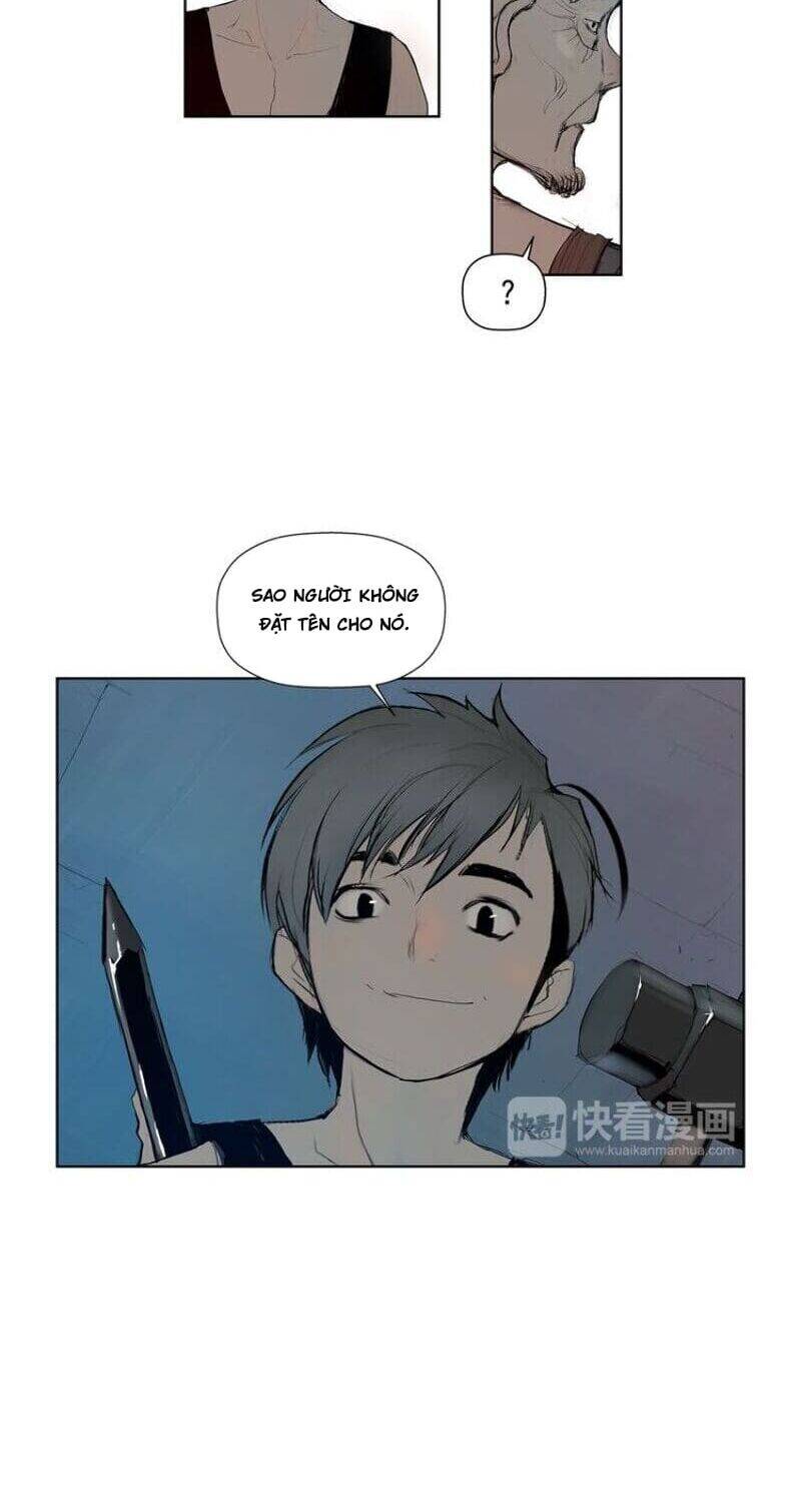 Vinh Quang Kiếm Chapter 2 - Trang 2