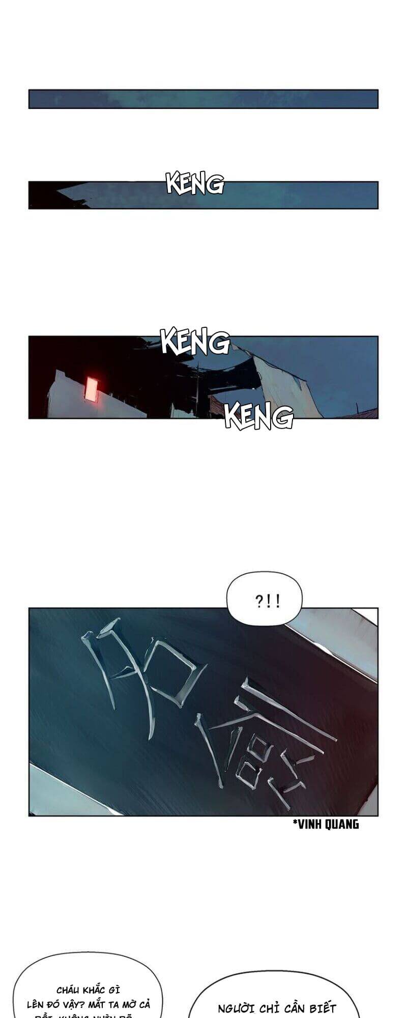 Vinh Quang Kiếm Chapter 2 - Trang 2