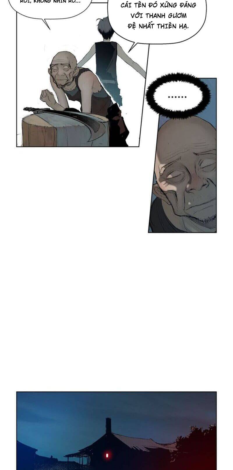 Vinh Quang Kiếm Chapter 2 - Trang 2