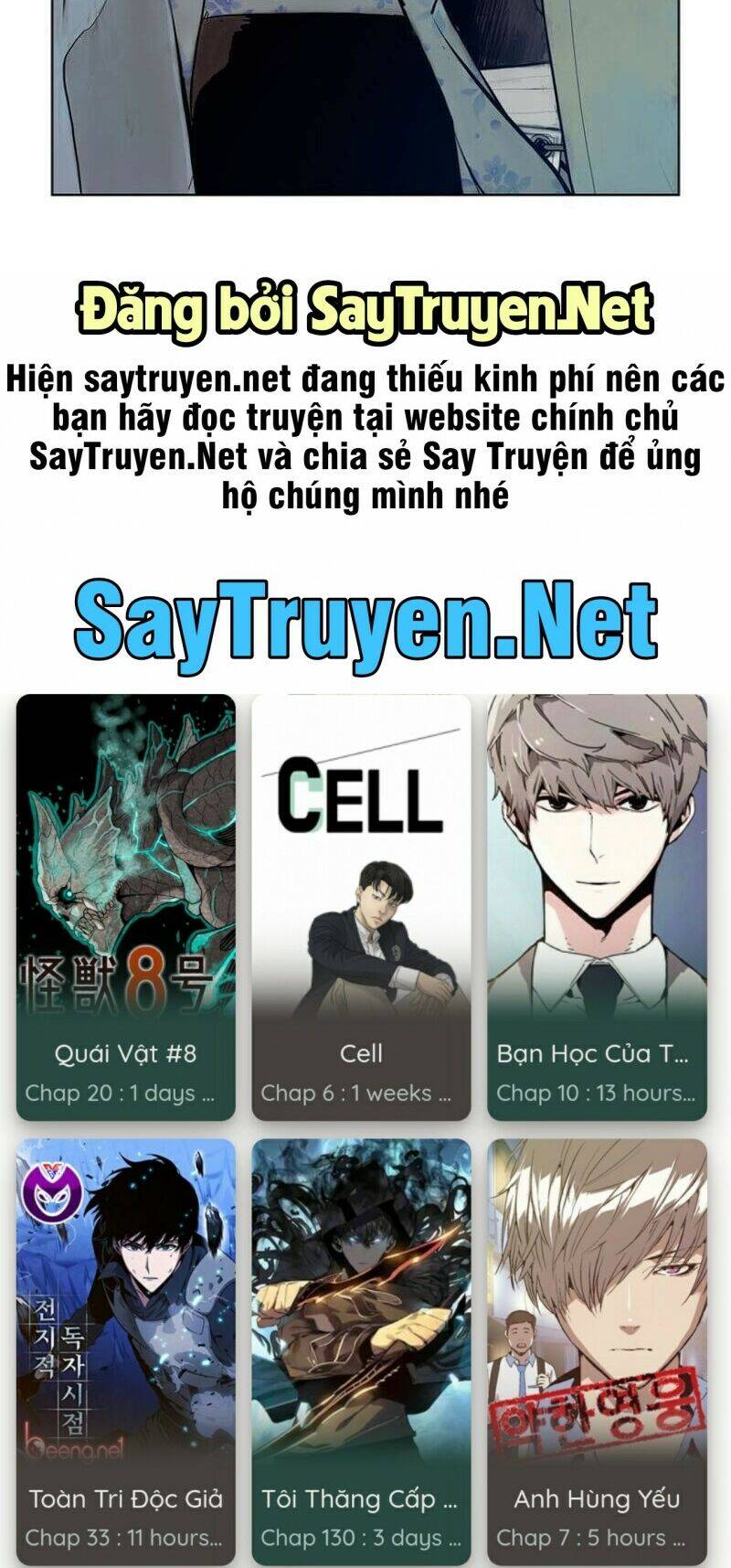 Vinh Quang Kiếm Chapter 2 - Trang 2