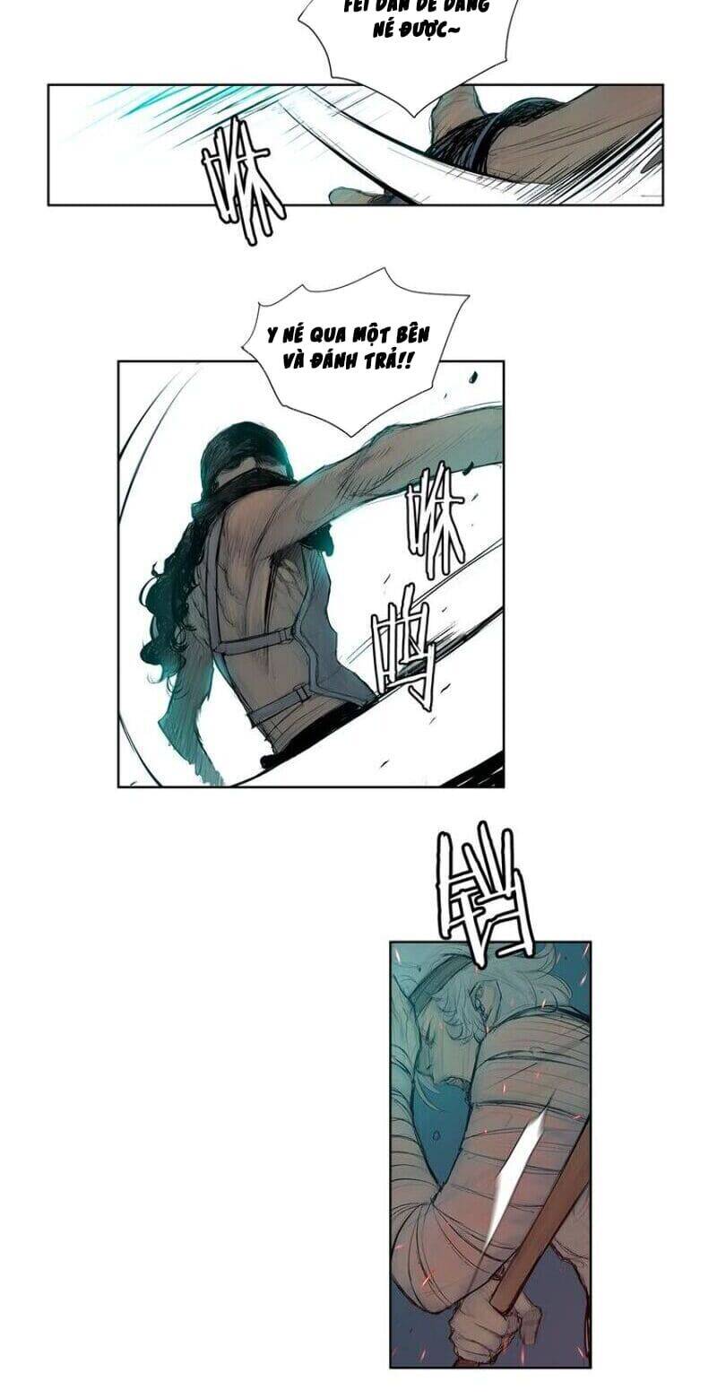 Vinh Quang Kiếm Chapter 2 - Trang 2