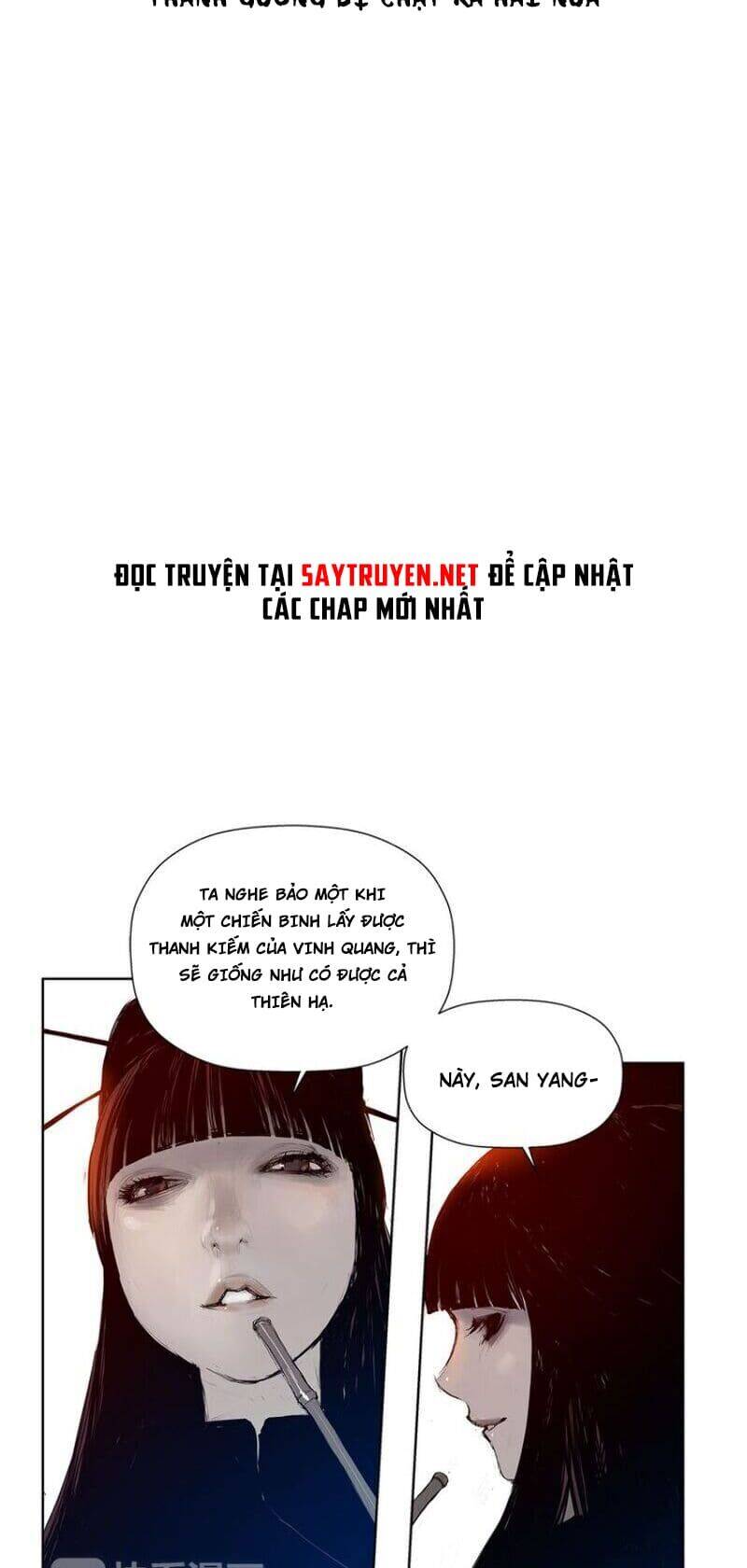 Vinh Quang Kiếm Chapter 3 - Trang 2