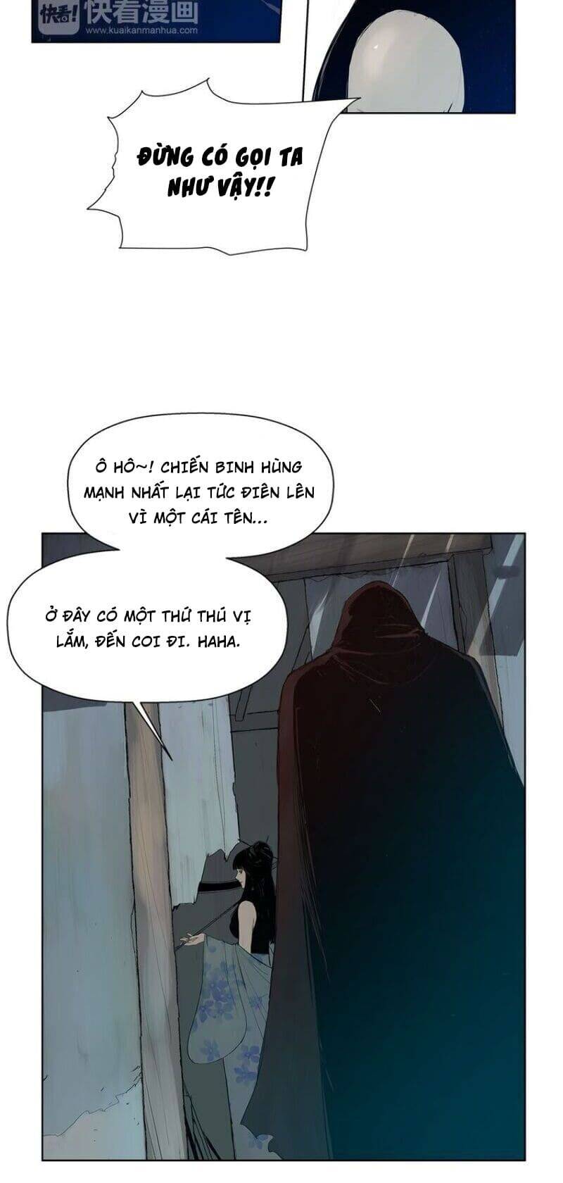 Vinh Quang Kiếm Chapter 3 - Trang 2