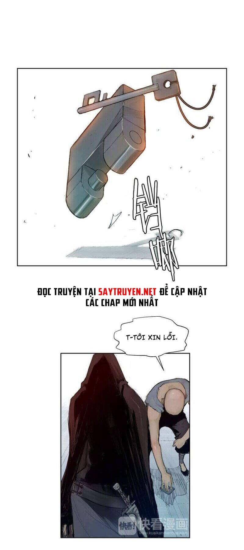 Vinh Quang Kiếm Chapter 3 - Trang 2