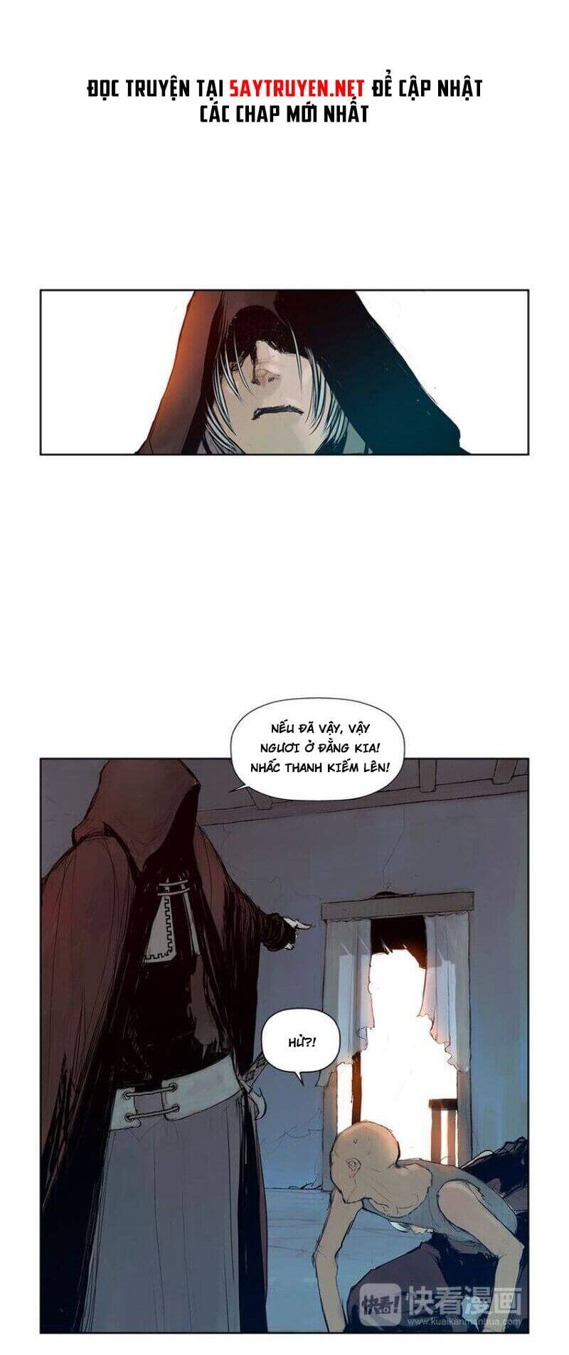 Vinh Quang Kiếm Chapter 3 - Trang 2