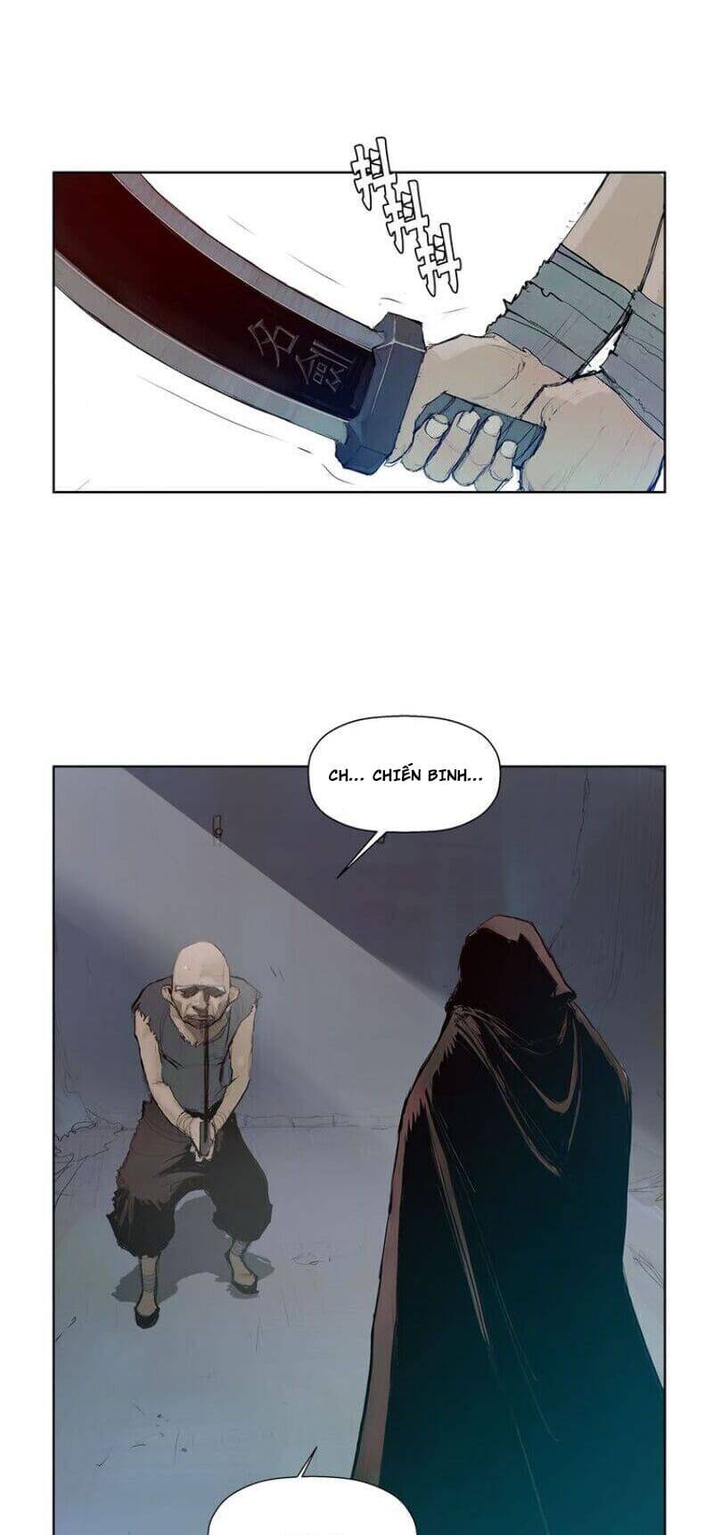 Vinh Quang Kiếm Chapter 3 - Trang 2