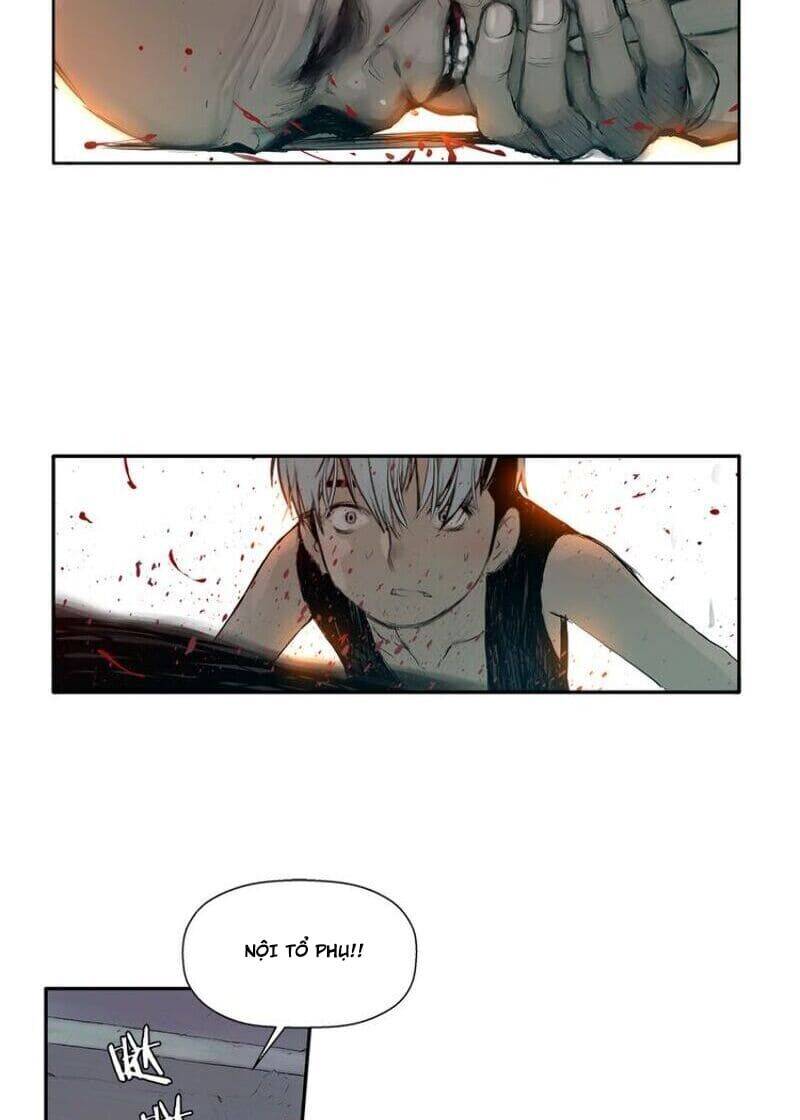 Vinh Quang Kiếm Chapter 3 - Trang 2