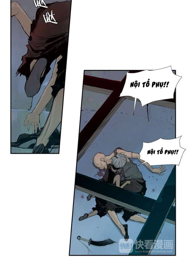 Vinh Quang Kiếm Chapter 3 - Trang 2