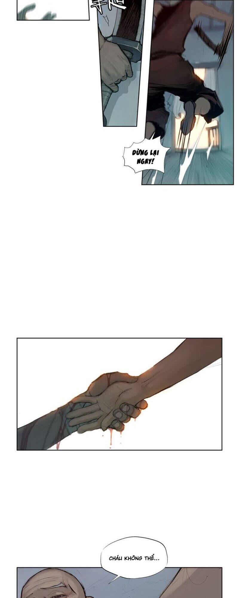 Vinh Quang Kiếm Chapter 3 - Trang 2