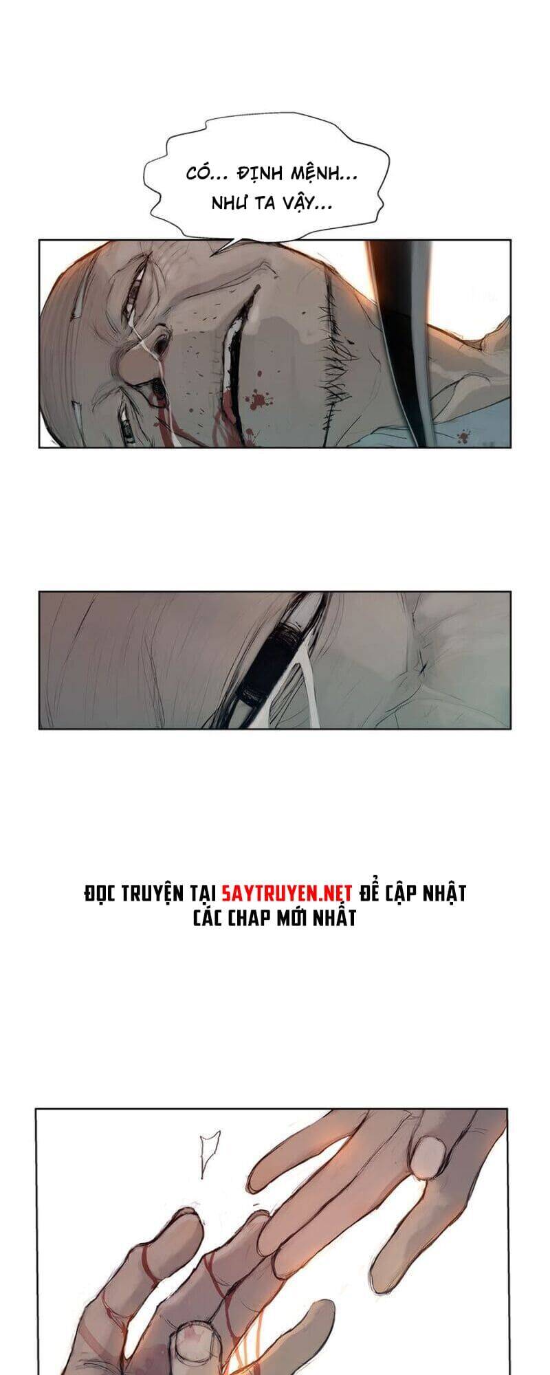 Vinh Quang Kiếm Chapter 3 - Trang 2