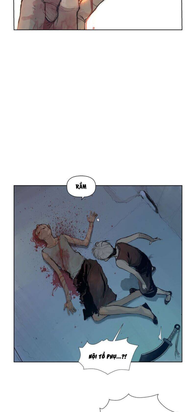 Vinh Quang Kiếm Chapter 3 - Trang 2