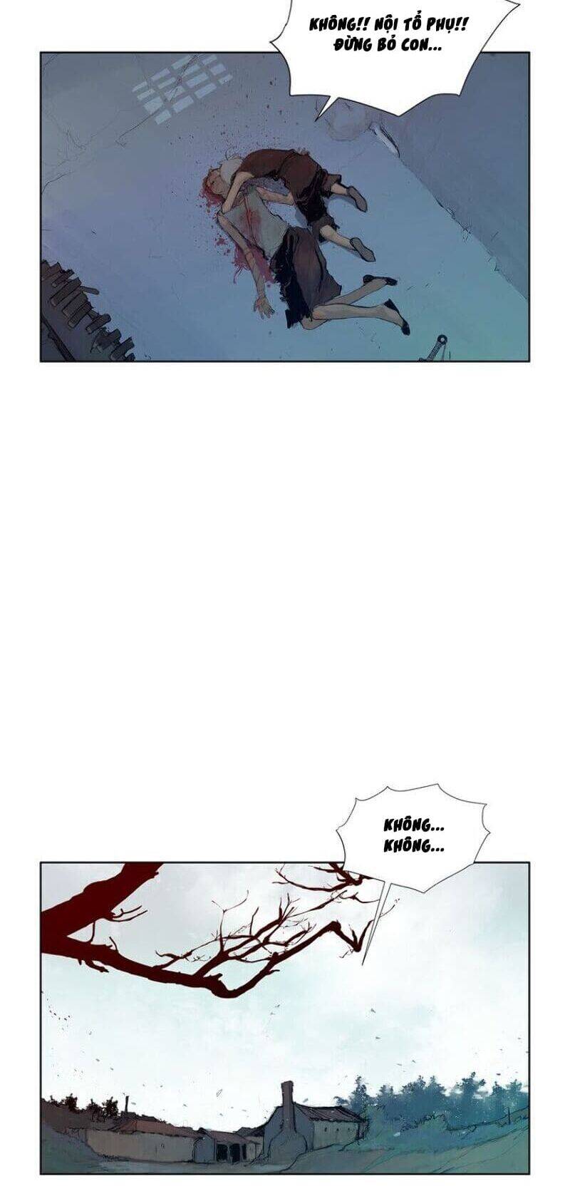 Vinh Quang Kiếm Chapter 3 - Trang 2