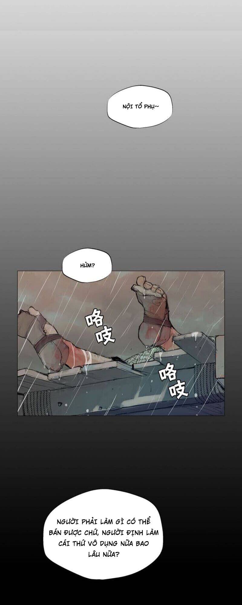 Vinh Quang Kiếm Chapter 3 - Trang 2