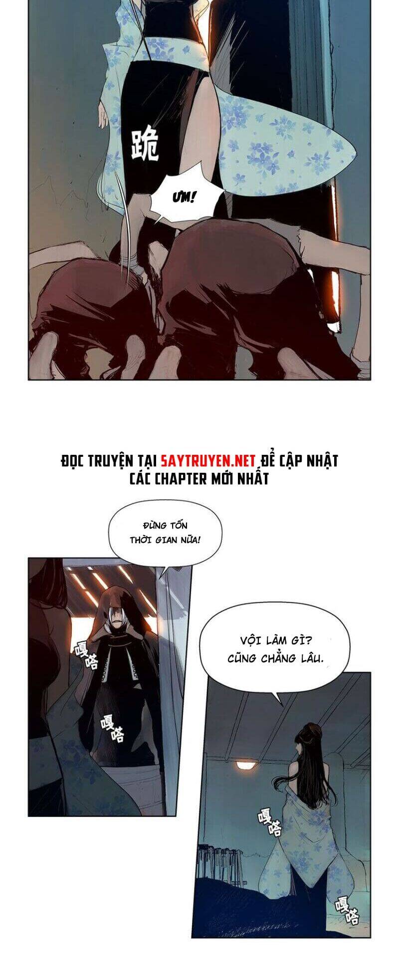 Vinh Quang Kiếm Chapter 3 - Trang 2