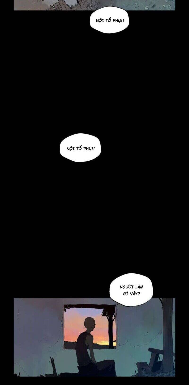 Vinh Quang Kiếm Chapter 3 - Trang 2