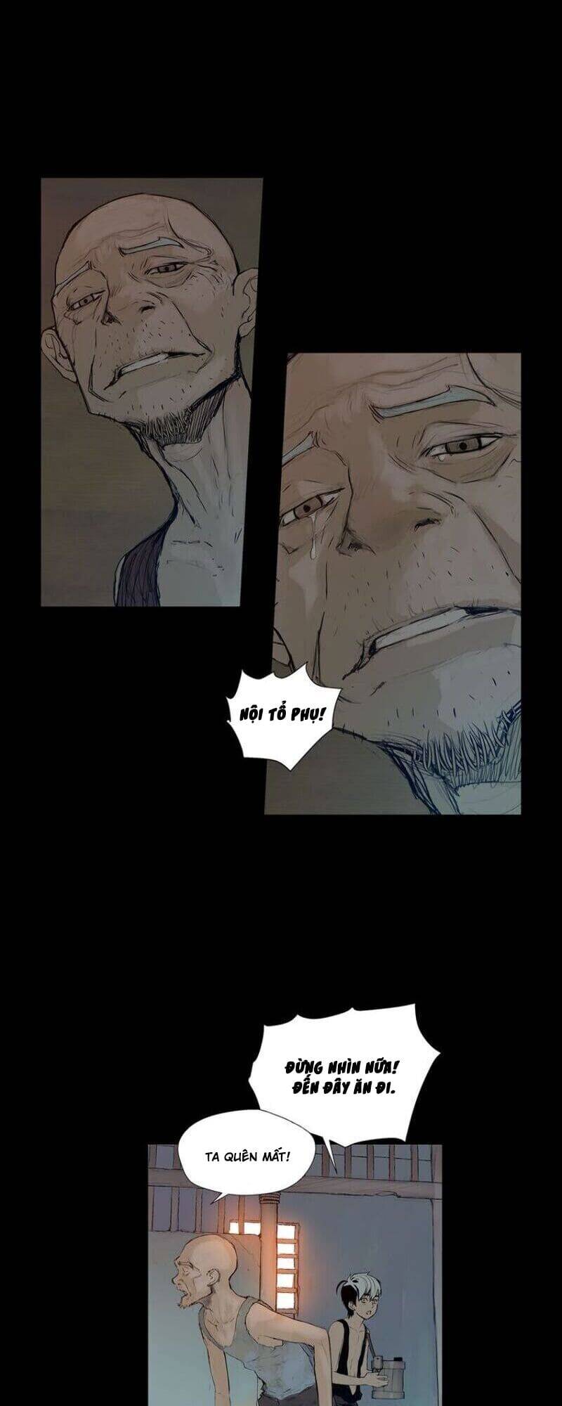 Vinh Quang Kiếm Chapter 3 - Trang 2