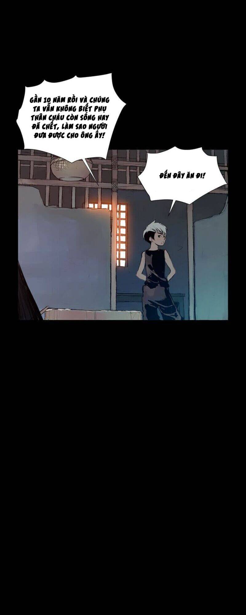 Vinh Quang Kiếm Chapter 3 - Trang 2