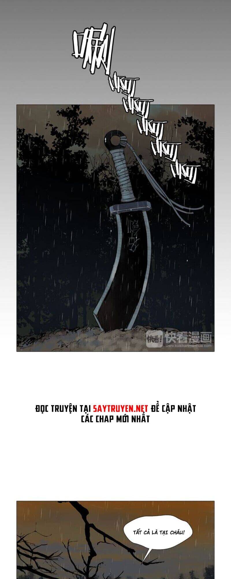 Vinh Quang Kiếm Chapter 3 - Trang 2