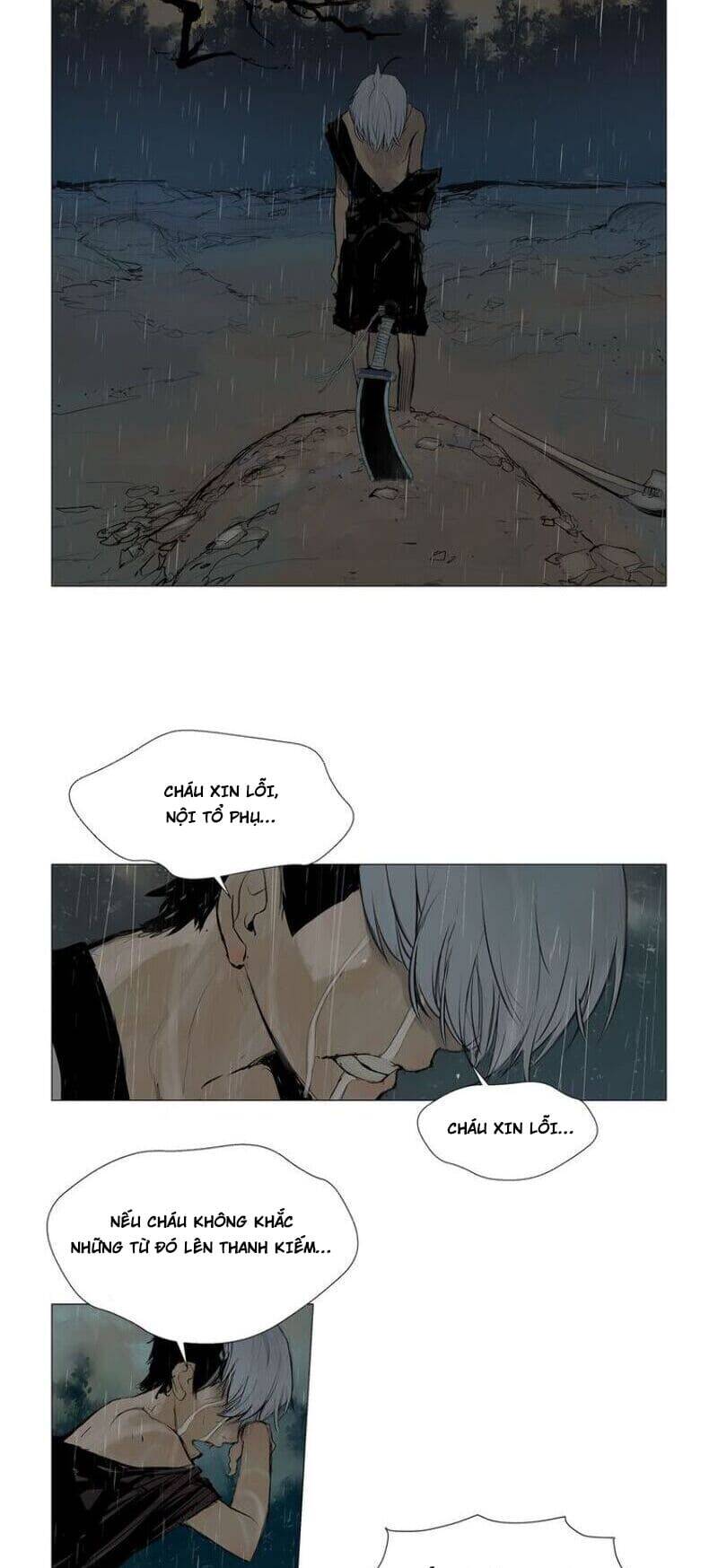 Vinh Quang Kiếm Chapter 3 - Trang 2