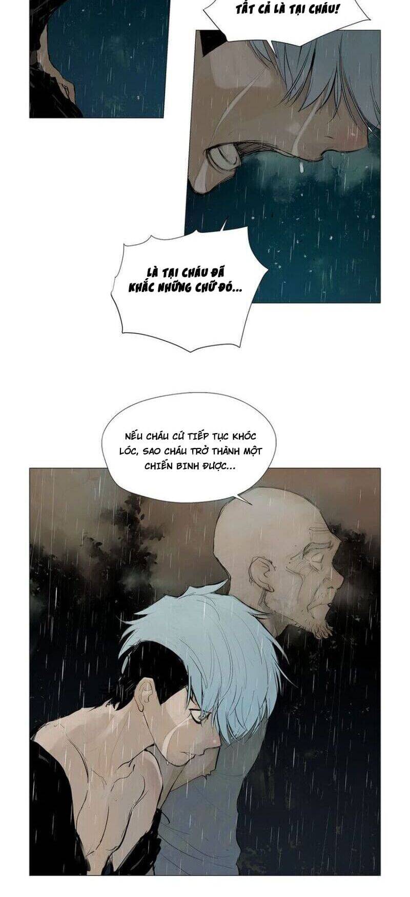 Vinh Quang Kiếm Chapter 3 - Trang 2