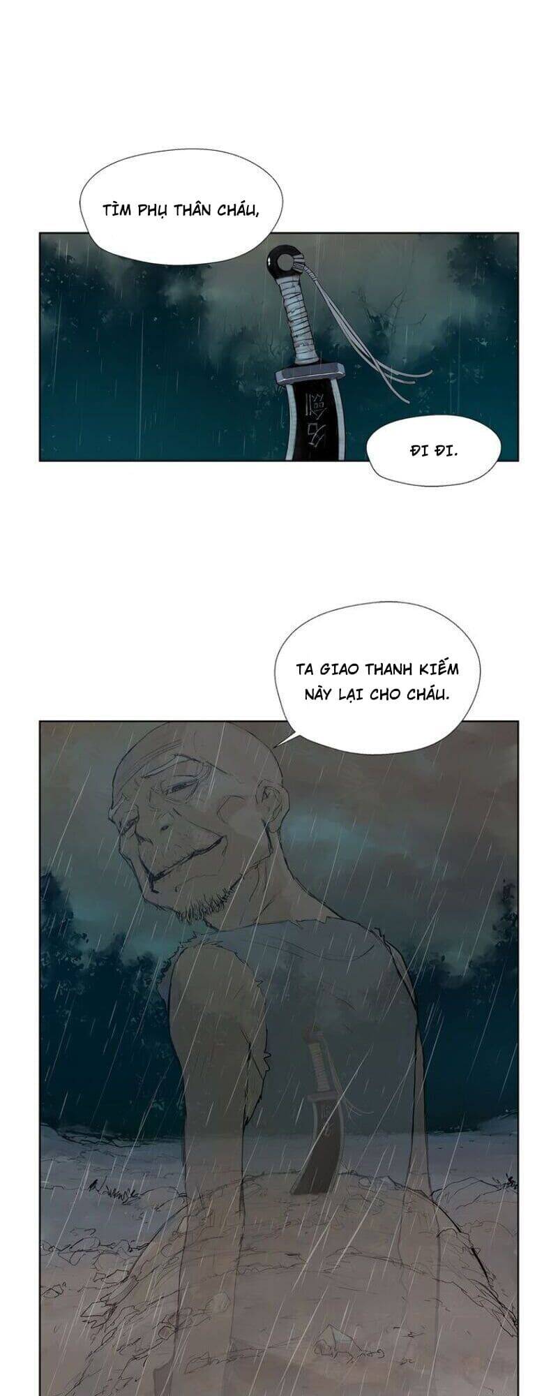 Vinh Quang Kiếm Chapter 3 - Trang 2