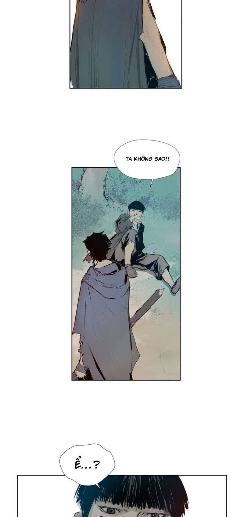 Vinh Quang Kiếm Chapter 4 - Trang 2