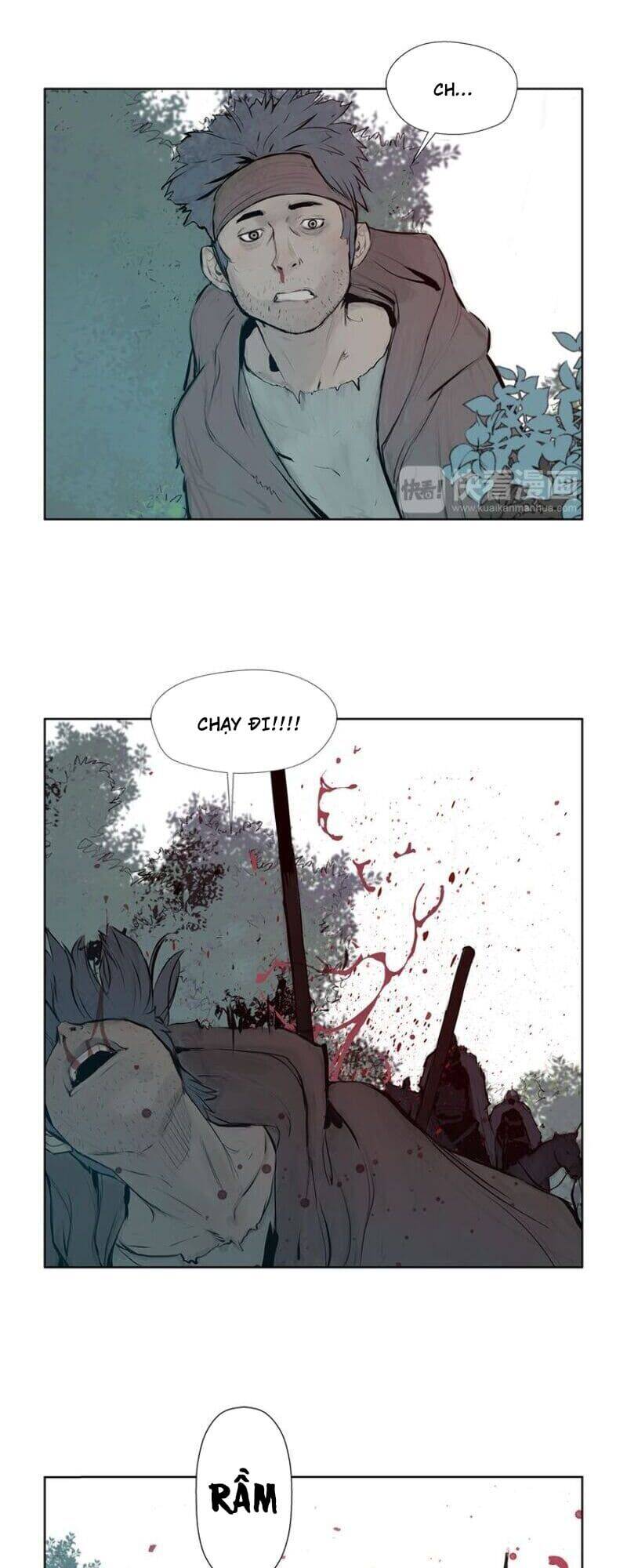 Vinh Quang Kiếm Chapter 4 - Trang 2