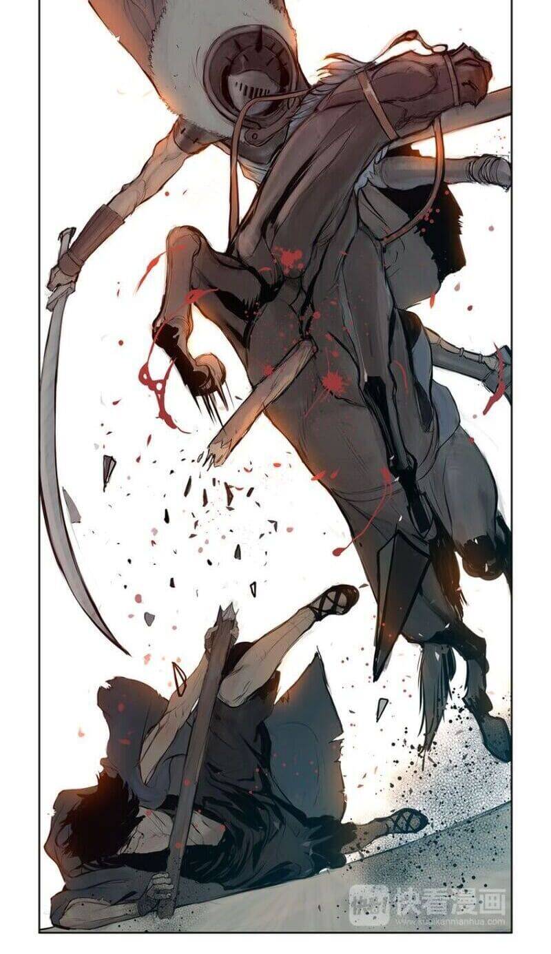 Vinh Quang Kiếm Chapter 4 - Trang 2